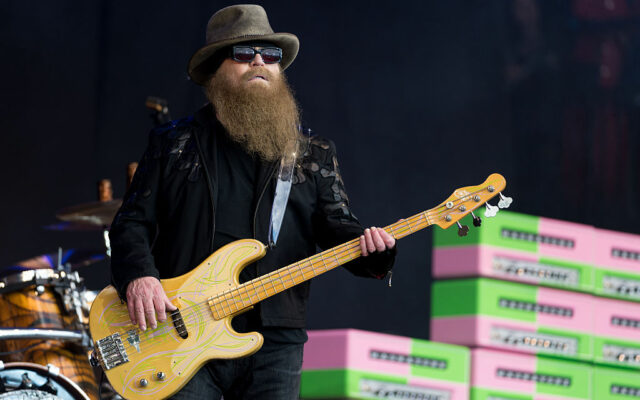 New ZZ Top Album Will Be Dedicated To ‘Righteous Memory Of Dusty Hill’