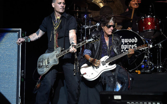 Friend Testifies That Johnny Depp Did Cocaine With Aerosmith’s Joe Perry