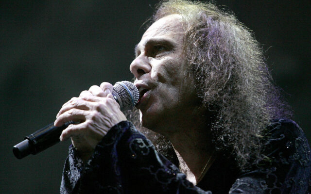 Super Deluxe Edition Of ‘Holy Diver’ Planned For Dio’s 80th Birthday