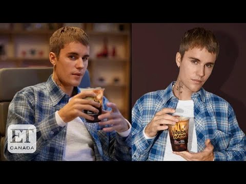 Justin Bieber Launches ‘Biebs Brew’ At Tim Hortons