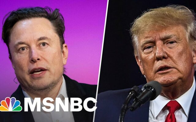 Elon Musk Says He Would Reverse Trump’s Twitter Ban