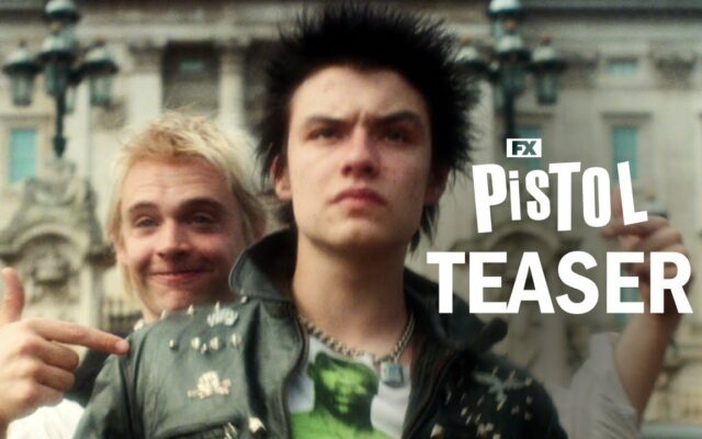 See the New Trailer for Sex Pistols Limited Series “Pistol”