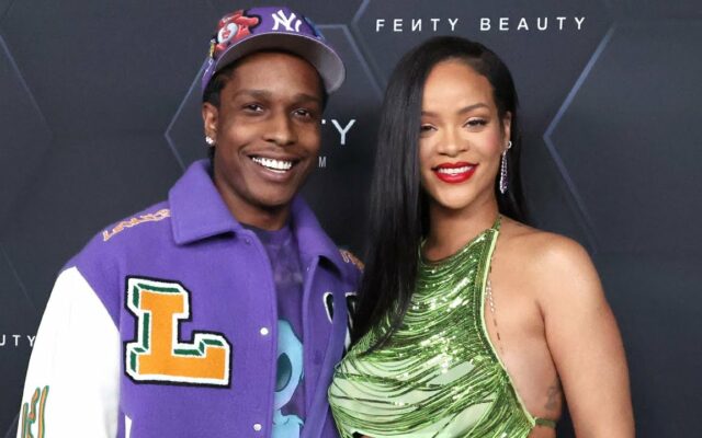 Rihanna And A$AP Rocky Have First Child