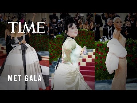 Our Favorite Stars At The Met Gala