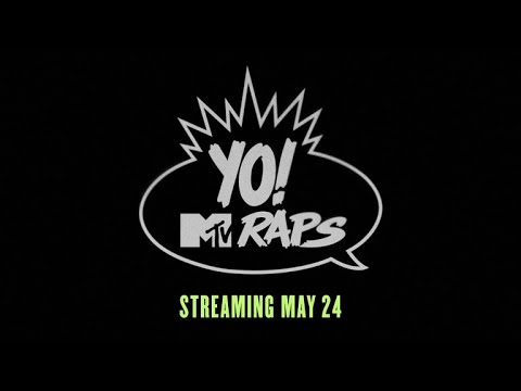Yo! MTV Raps Coming To Paramount+