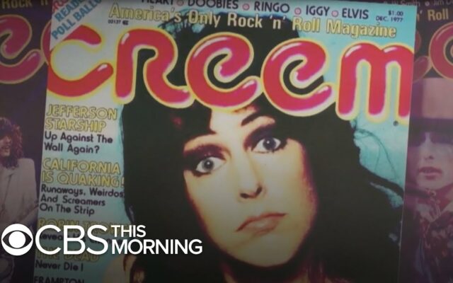 Creem Magazine Is Coming Back