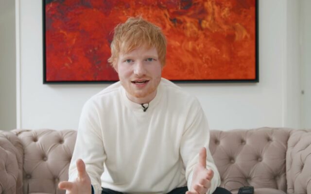 The Artists Who Sued Ed Sheeran Have To Pay Him Over $1 Million