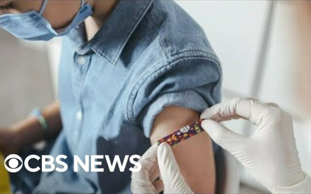 FDA Authorizes COVID-19 Vaccines For Children Under 5