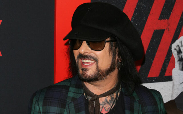 Motley Crue Bassist Nikki Sixx On The Current State Of Rock N’ Roll