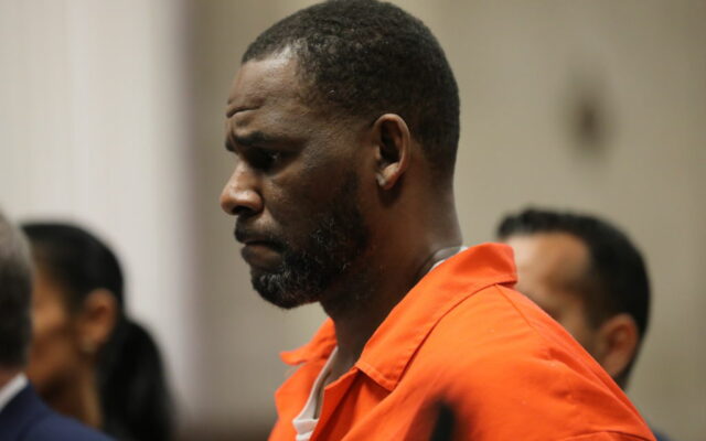 R. Kelly Sentenced to 30 Years in Prison for Sex Trafficking