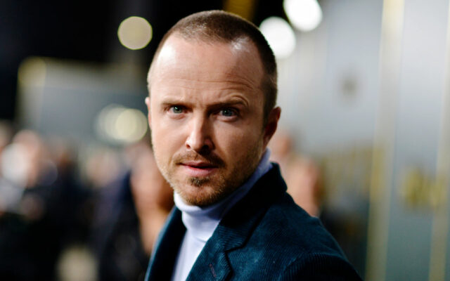 Aaron Paul Revealed What He Took From Set Of ‘Breaking Bad’