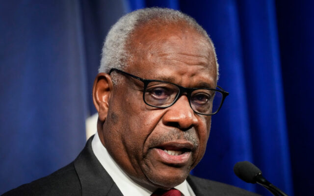 SCOTUS Justice Clarence Thomas Believes It Should Be Easier To Sue Media For Defamation