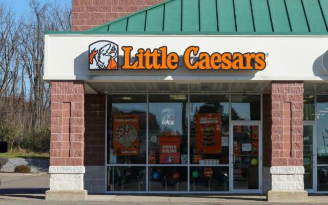 Little Caesars Takes Over As The Official Pizza Sponsor Of The NFL