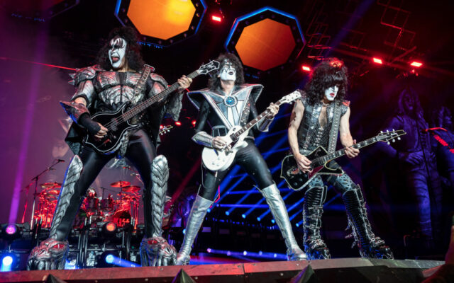 KISS Hit With New Backing Track Accusation