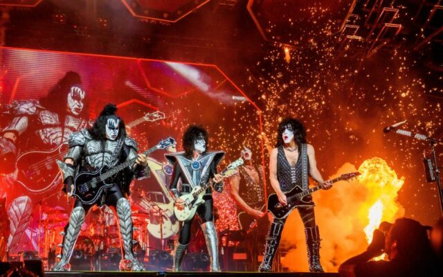 Simmons Says KISS Farewell Tour Will Visit ‘Another 100 Cities’