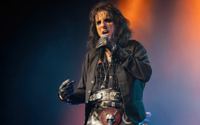 Alice Cooper Picks 3 Bands Every Young Musician Should Hear