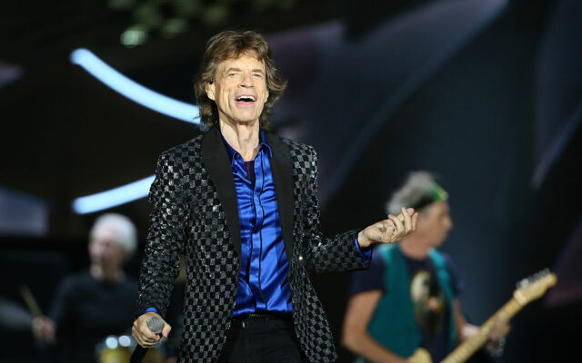 Another Rolling Stones Show Scrapped As Mick Jagger Deals With Covid-19