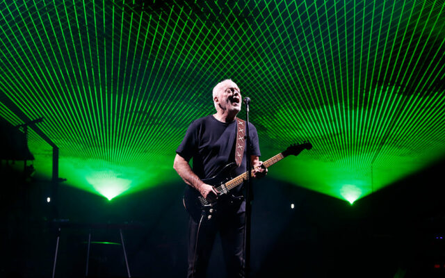 David Gilmour’s ‘Comfortably Numb’ Solo Was His First Take