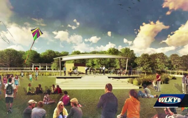 New Amphitheater and Event Venue Coming to Jeffersontown