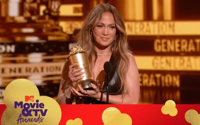 Jennifer Lopez, Jack Black Honored At MTV Movie & TV Awards