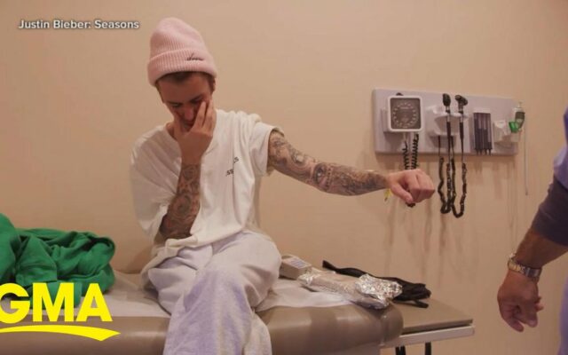 Justin Bieber Shares More Of His Struggle With Ramsay Hunt Syndrome