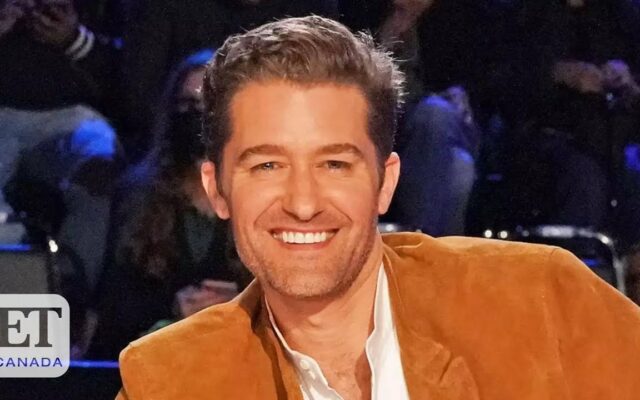 Here’s Why You’ll Only See Matthew Morrison In A Few “SYTYCD” Episodes