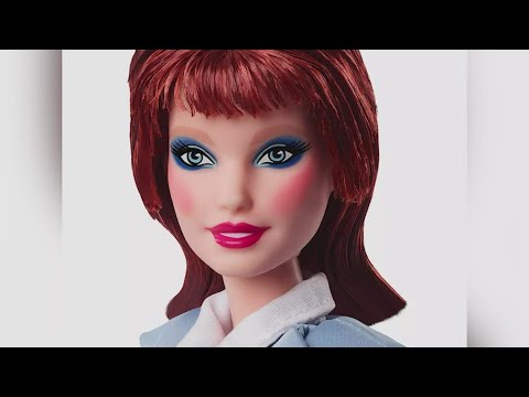 David Bowie Barbie Released