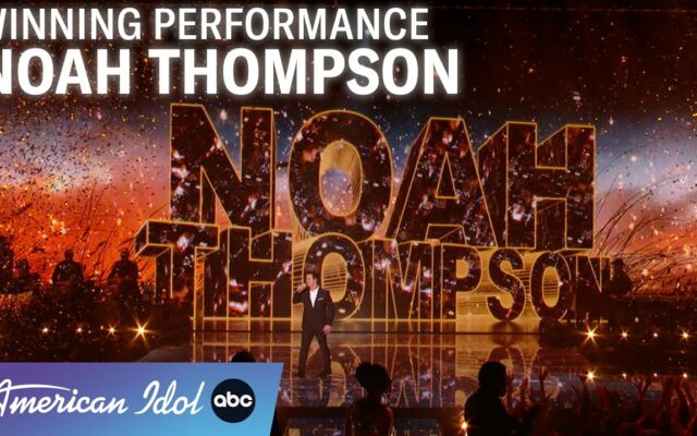 Kentucky’s Own and American Idol Winner Noah Thompson ‘Living the Dream’