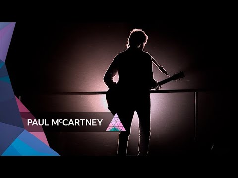 Paul McCartney Has “Reunion” With John Lennon
