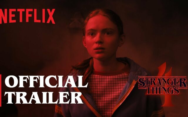Stranger Things Season 4 Volume 2 Trailer is Out Now