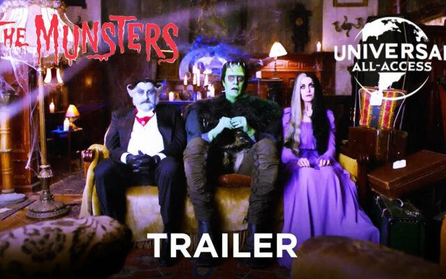 Rob Zombie Posts Teaser Trailer For ‘The Munsters’
