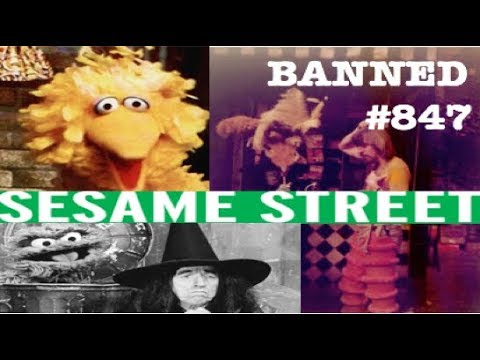‘Lost’ Episode of Sesame Street That Was Allegedly Removed for Being Too Frightening Is Reposted to Social Media