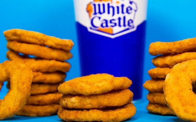 White Castle Chicken Rings Hitting Retail Outlets