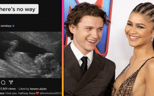 Zendaya Shuts Down Pregnancy Rumors