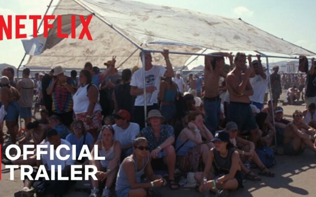 Watch Trailer For Woodstock ’99 Docuseries