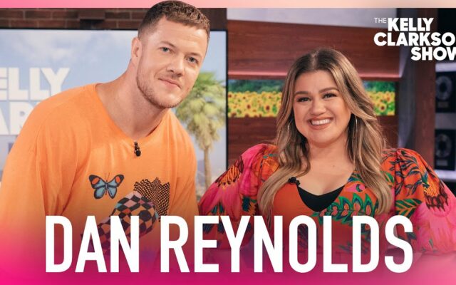 Dan Reynolds Says Kelly Clarkson Launched His Career