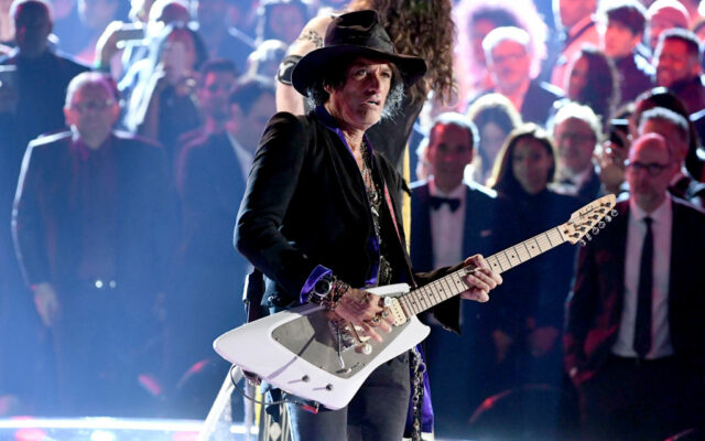 Joe Perry Can’t Rule Out New Aerosmith Album