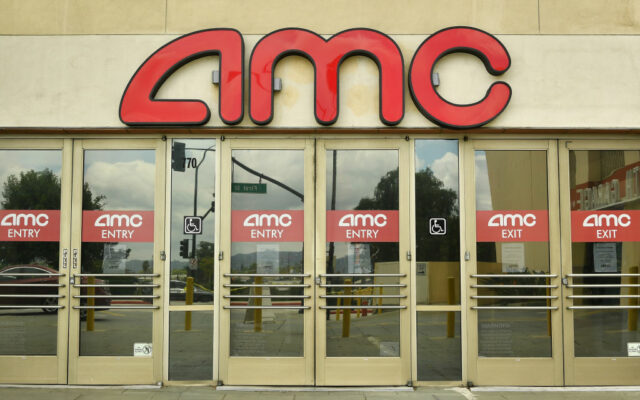 AMC Theaters Offers $5 Movie Deals