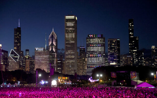 Lollapalooza To Remain In Chicago For At Least 10 More Years