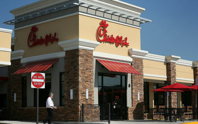 Chick-fil-A Has Been Voted US’s Favorite Restaurant For 8th Year In A Row
