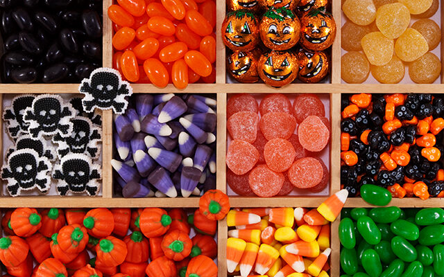 Hershey Expecting A Halloween Candy Shortage This Year