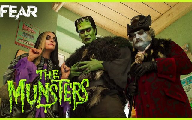 Rob Zombie’s ‘The Munsters’ Reboot Is Heading To Netflix
