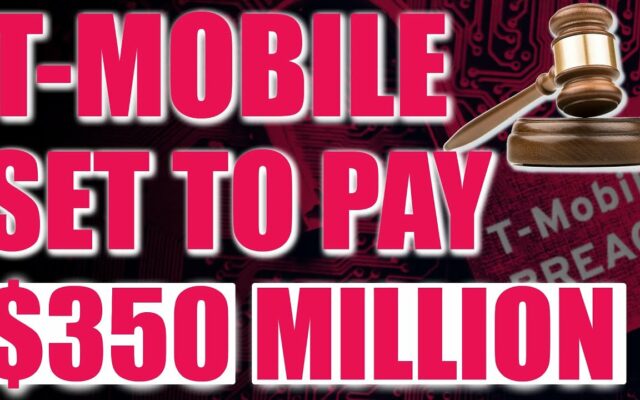 T-Mobile To Pay $350 Million Settlement Over Data Breach