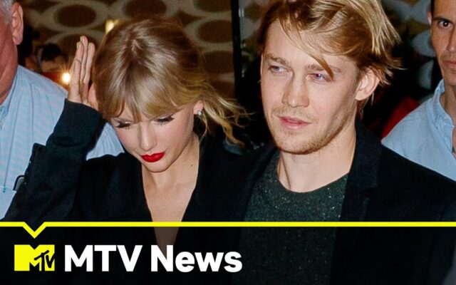 More Engagement Rumors For Taylor Swift And Joe Alwyn