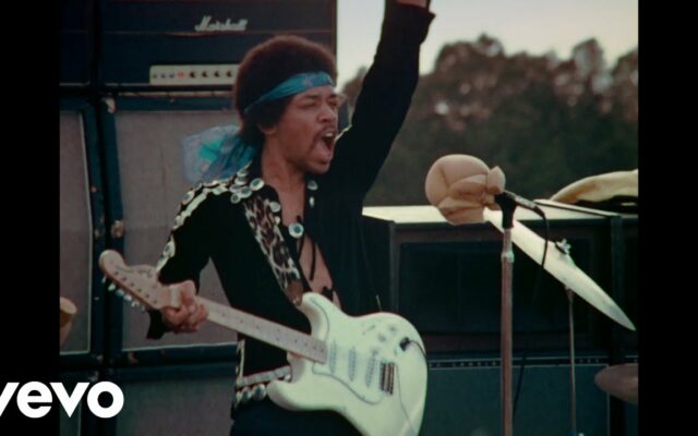Jimi Hendrix Documentary Boarded by DCD Rights