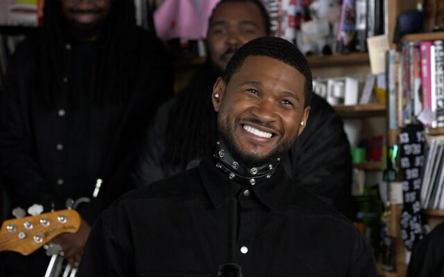 Usher Did A Tiny Desk Concert And The Memes Are Great