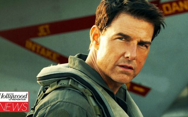 Tom Cruise Stands To Make $100 Million From “Top Gun: Maverick”