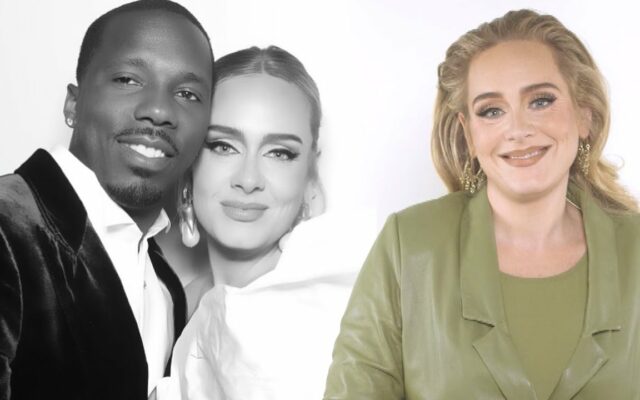 This Is Why Fans Think Adele Secretly Got Married