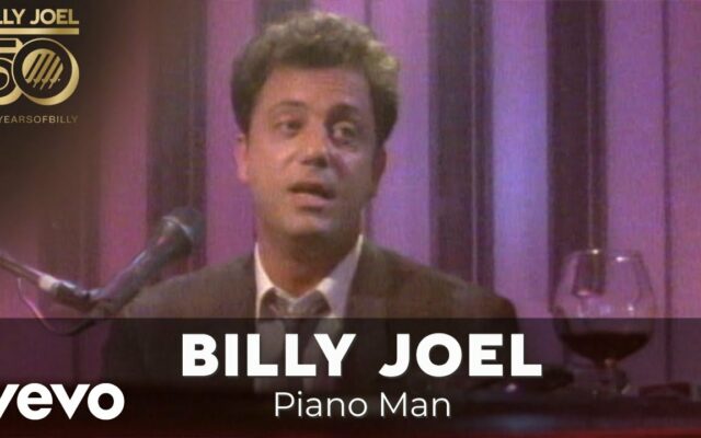 Billy Joel was ‘Embarrassed’ After ‘Piano Man’ Became a Hit