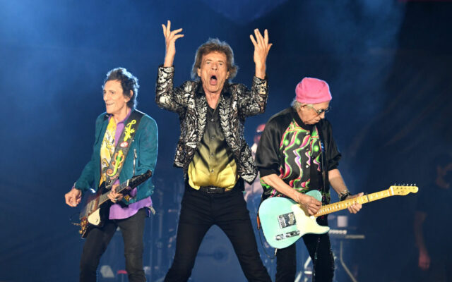 The Rolling Stones Collaborate on Watch Collection